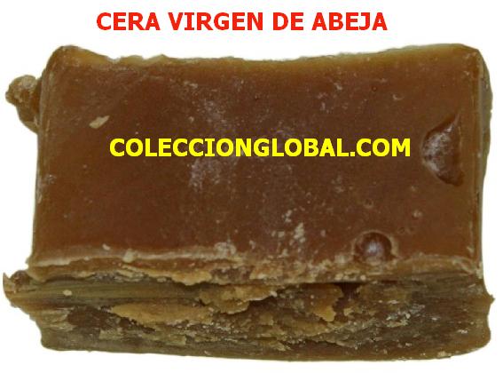 Cera de abeja pura