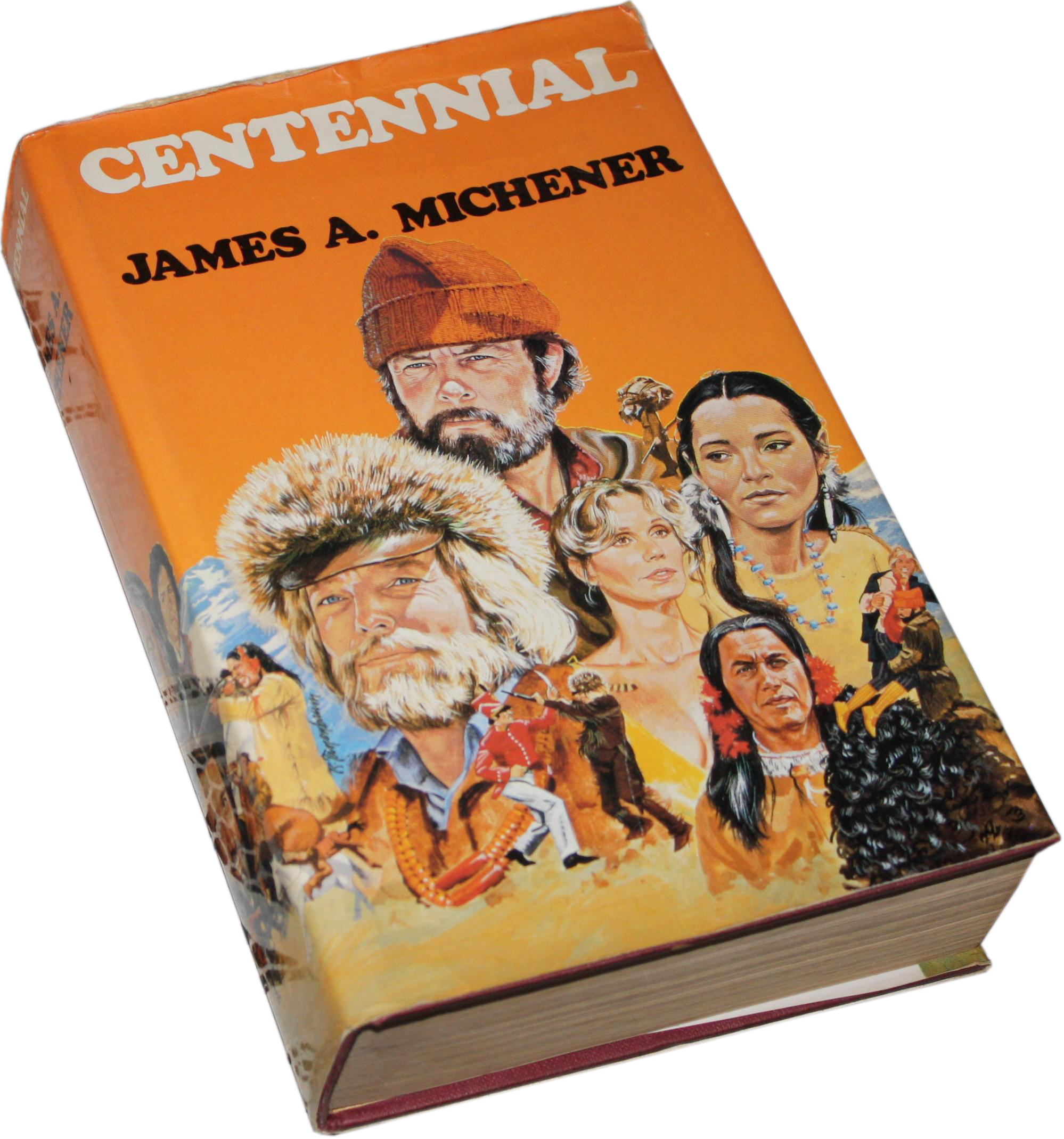 Libro Centennial