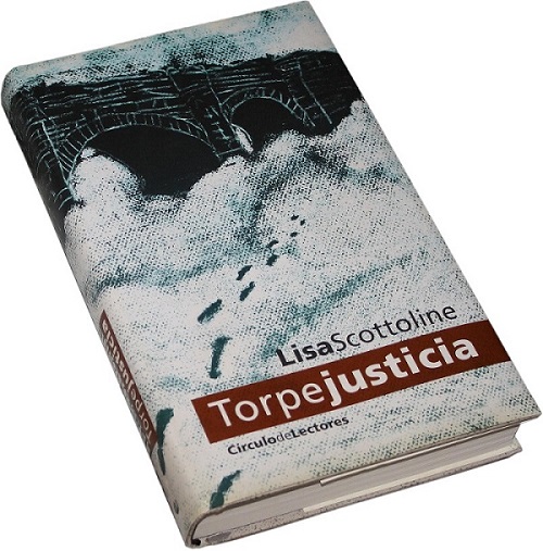 Libro Torpe Justicia